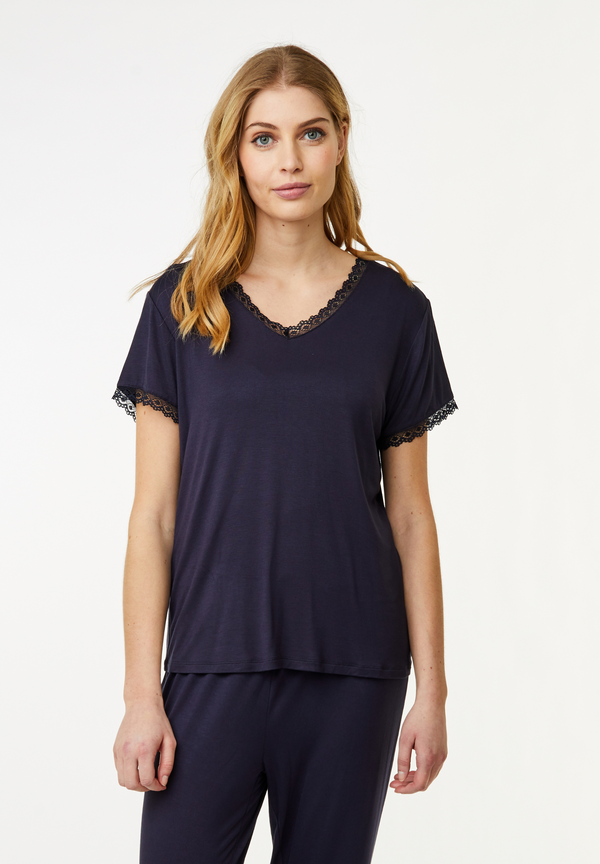 Ccdk Jordan Short Sleeve T-Shirt Parisian Night