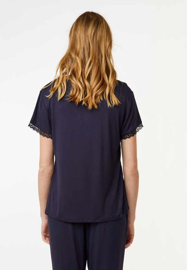 Ccdk Jordan Short Sleeve T-Shirt Parisian Night