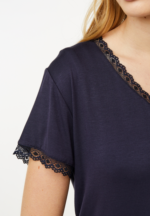 Ccdk Jordan Short Sleeve T-Shirt Parisian Night