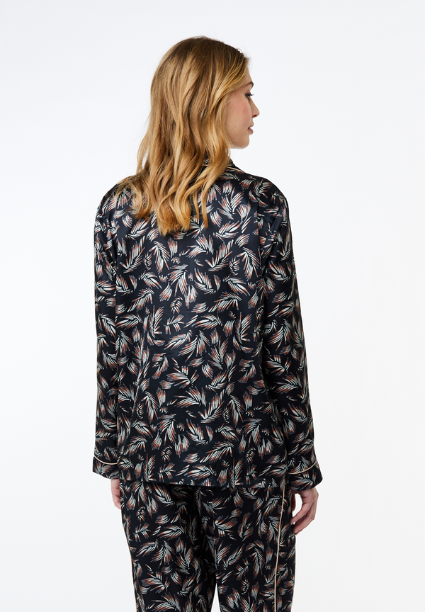 Ccdk Josephine Shirt Black