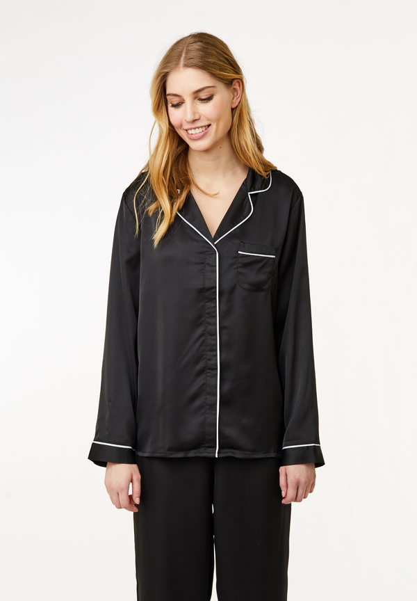 Ccdk Josephine Shirt Black