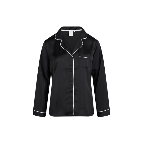 ccdk Josephine Shirt Black