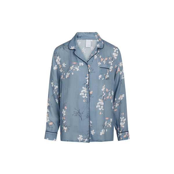 ccdk Josephine Shirt Blue Shadow