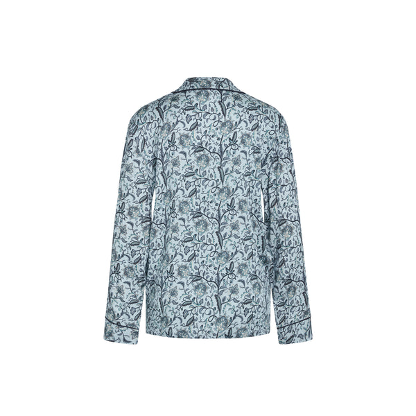Ccdk Josephine Shirt Celestian Blue AOP
