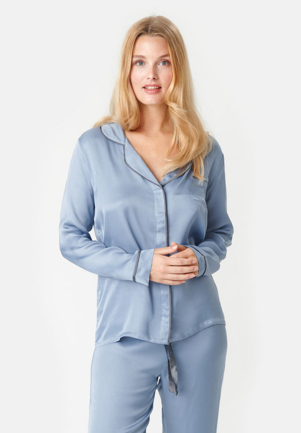 Ccdk Josephine Shirt Country Blue