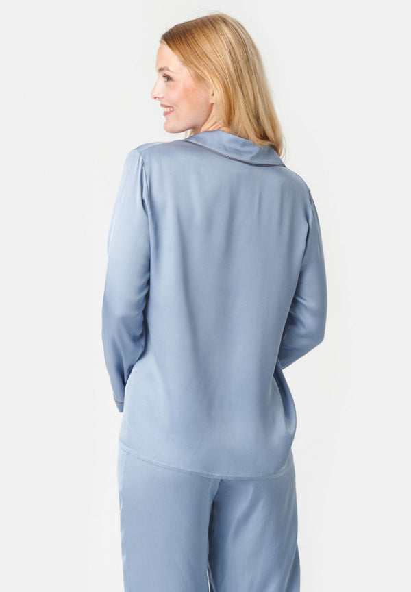 Ccdk Josephine Shirt Country Blue