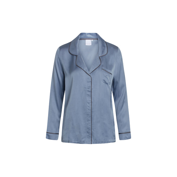 ccdk Josephine Shirt Country Blue