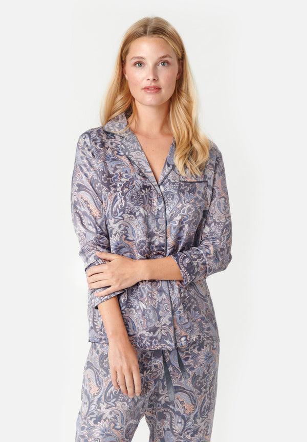 Ccdk Josephine Shirt Eclipse