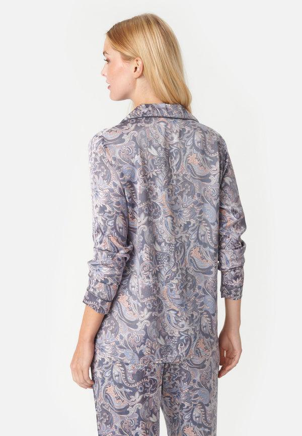 Ccdk Josephine Shirt Eclipse