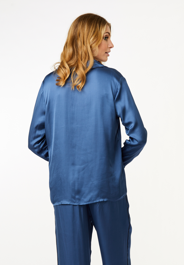 Ccdk Josephine Shirt Ensign Blue