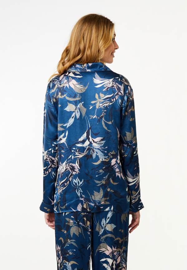 Ccdk Josephine Shirt Ensign Blue