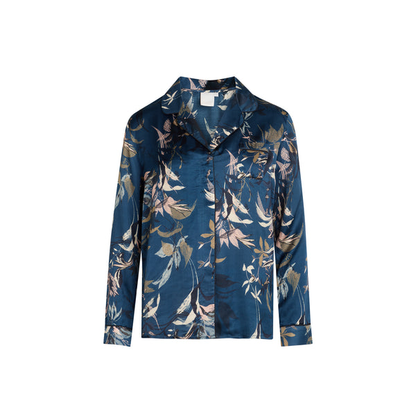 ccdk Josephine Shirt Ensign Blue