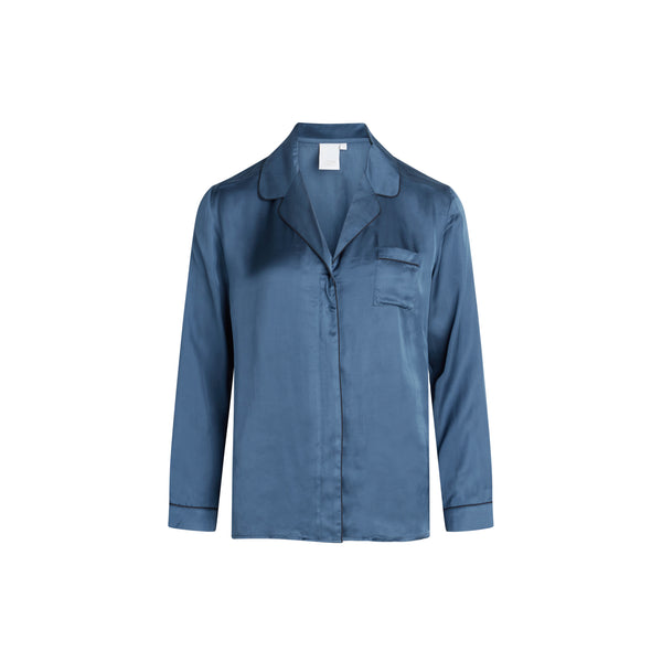 ccdk Josephine Shirt Ensign Blue