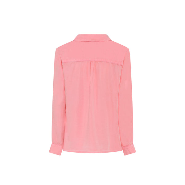Ccdk Josephine Shirt Geranium Pink