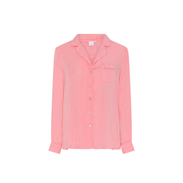 ccdk Josephine Shirt Geranium Pink