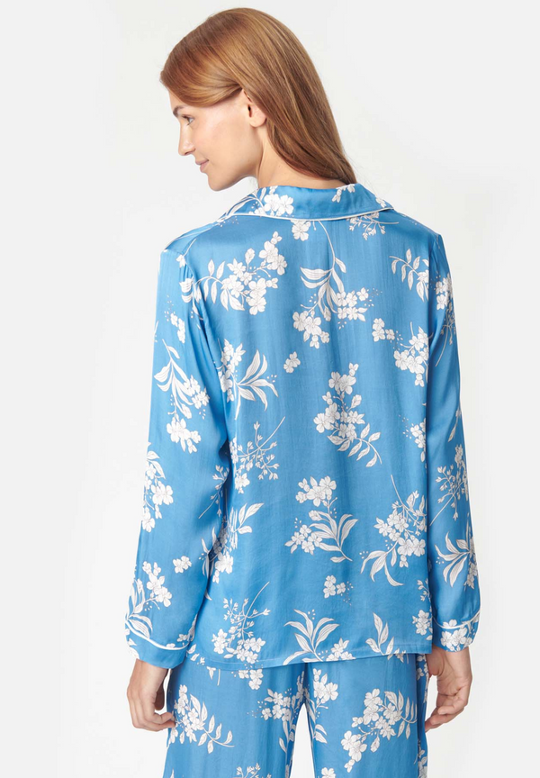 Ccdk Josephine Shirt Lichen Blue
