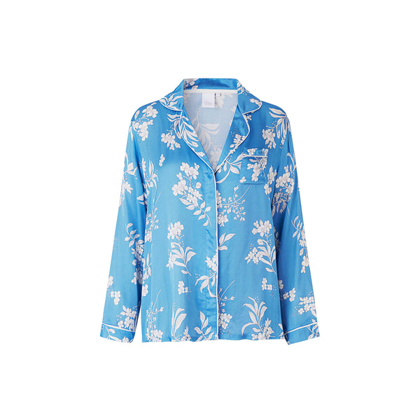 ccdk Josephine Shirt Lichen Blue