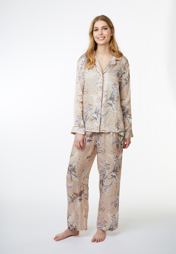 Ccdk Josephine Shirt Moonlight