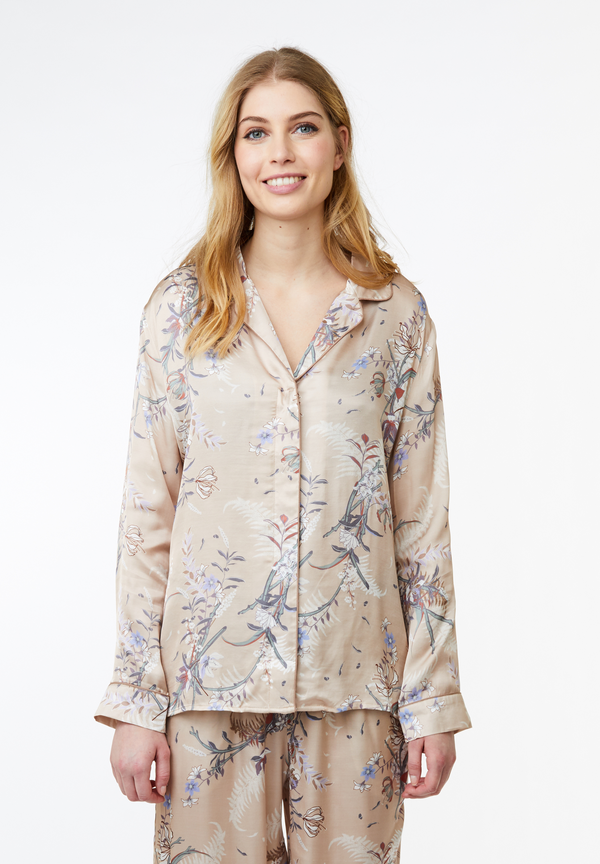 Ccdk Josephine Shirt Moonlight