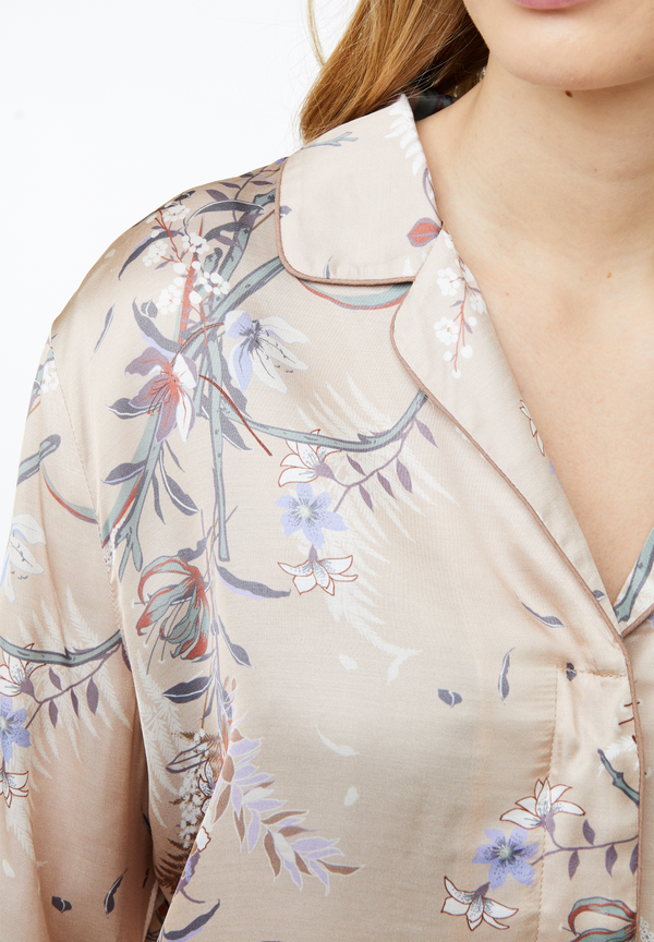 Ccdk Josephine Shirt Moonlight