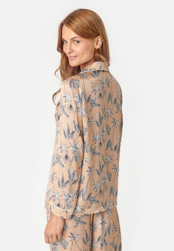 Ccdk Josephine Shirt Moonlight