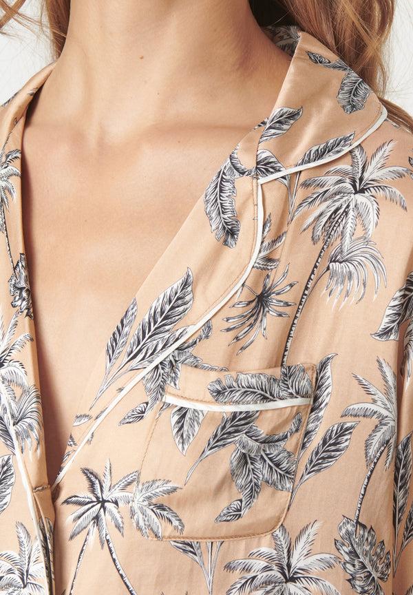 Ccdk Josephine Shirt Moonlight