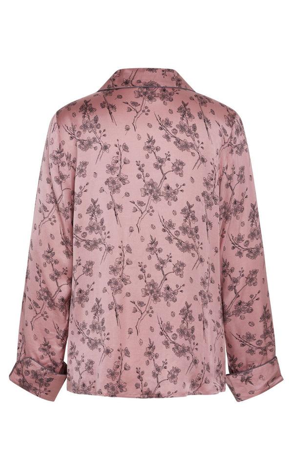 Ccdk Josephine Shirt Old Rose AOP