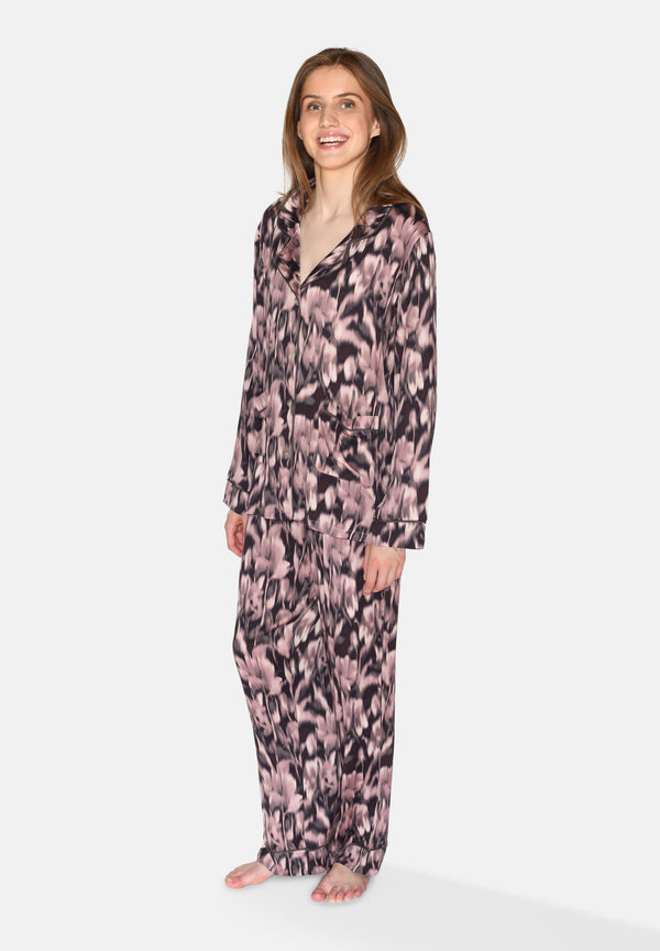 Ccdk Josephine Shirt Old Rose AOP