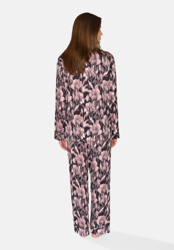 Ccdk Josephine Shirt Old Rose AOP