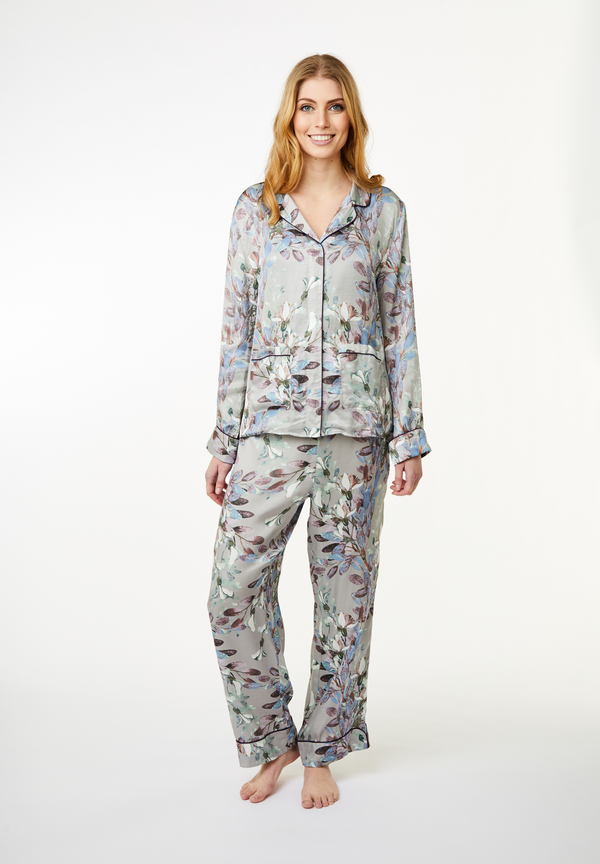 Ccdk Josephine Shirt Opal Gray