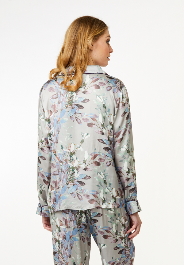 Ccdk Josephine Shirt Opal Gray