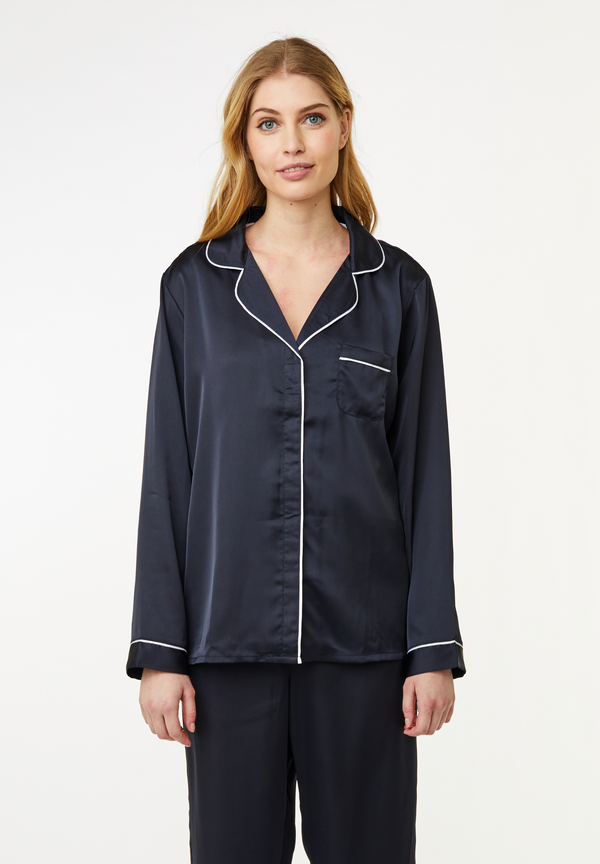 Ccdk Josephine Shirt Parisian Night