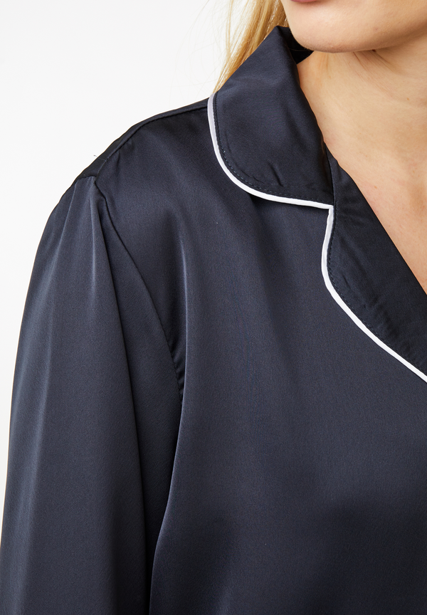 Ccdk Josephine Shirt Parisian Night