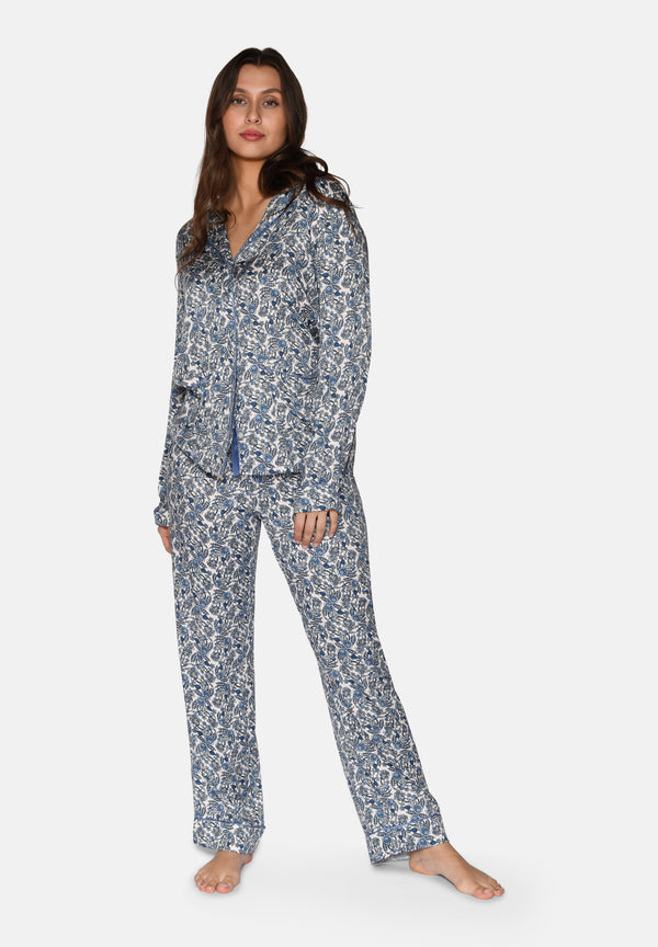 Ccdk Josephine Shirt Riverside AOP