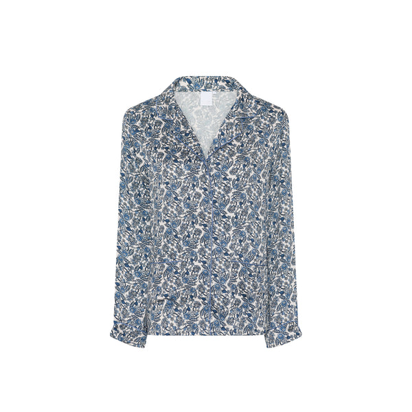 ccdk Josephine Shirt Riverside AOP