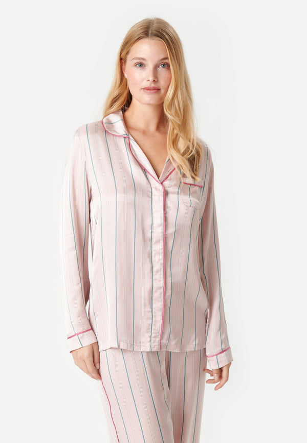 Ccdk Josephine Shirt Violet Ice