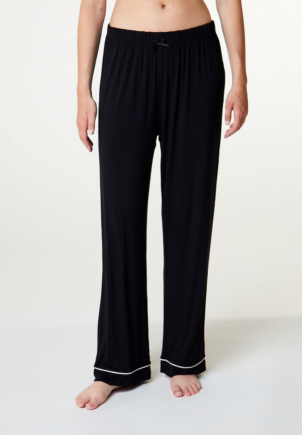 Ccdk Joy Bamboo Pants Black