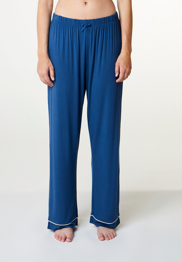 Ccdk Joy Bamboo Pants Ensign Blue