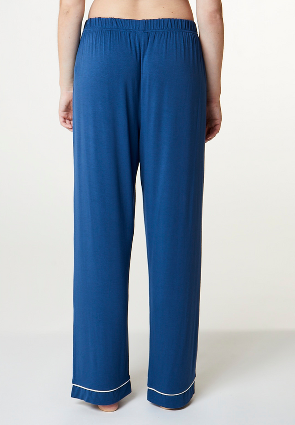 Ccdk Joy Bamboo Pants Ensign Blue