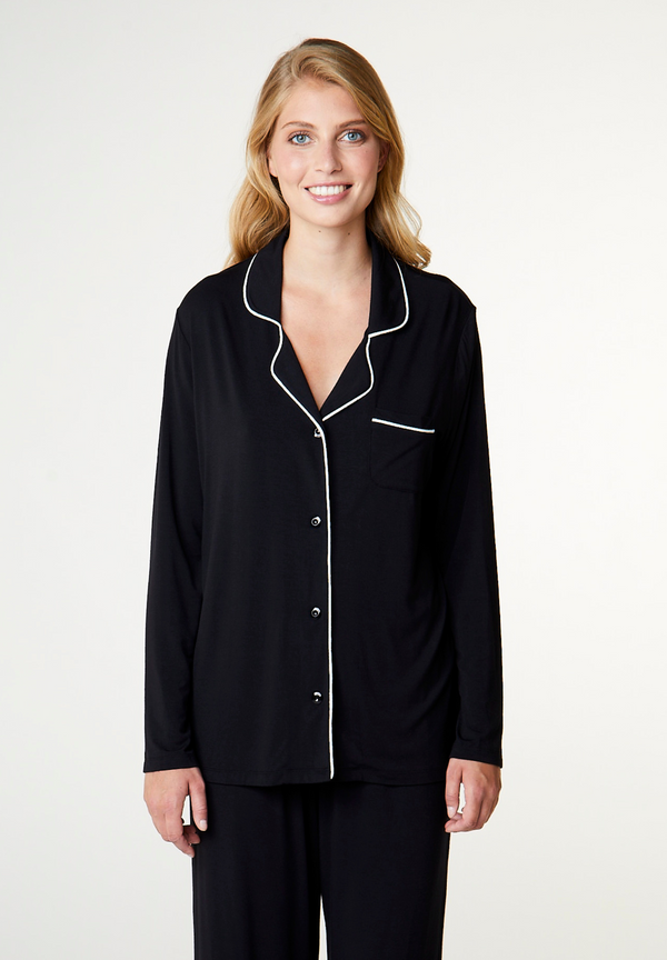 Ccdk Joy Bamboo Shirt Black
