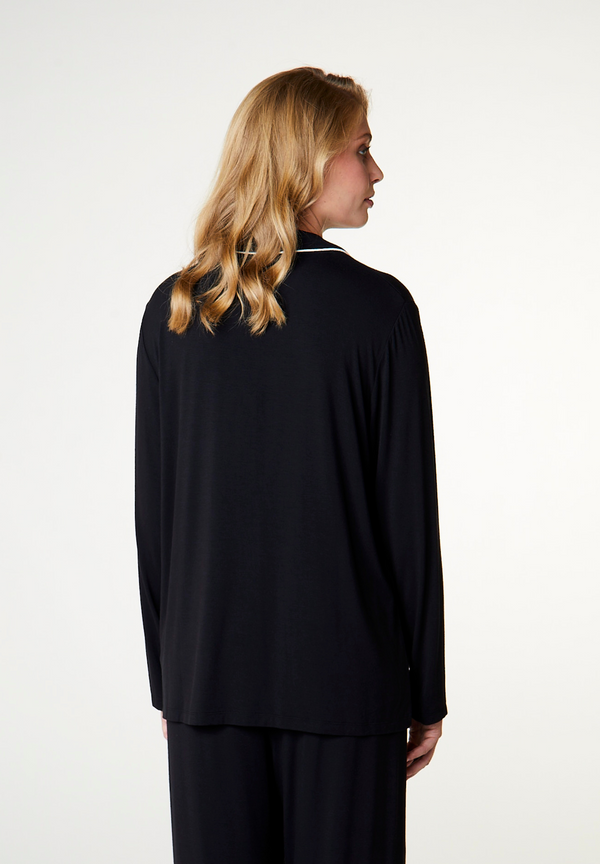 Ccdk Joy Bamboo Shirt Black