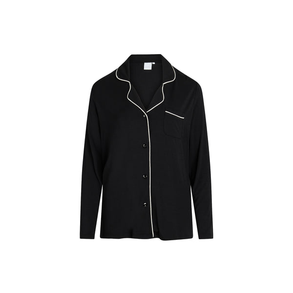 ccdk Joy Bamboo Shirt Black