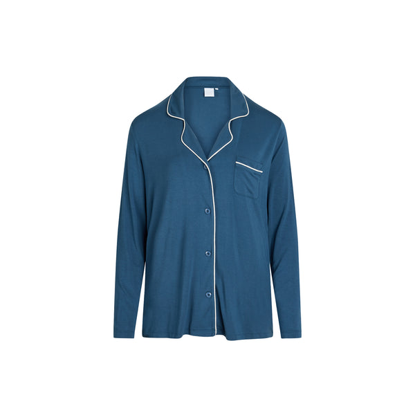 ccdk Joy Bamboo Shirt Ensign Blue