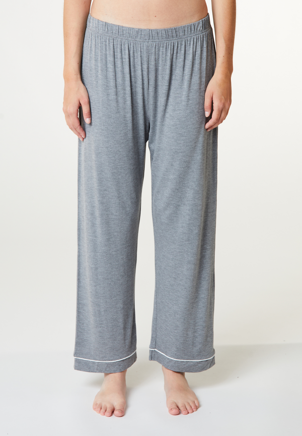 Ccdk Joy Pants Grey Melange