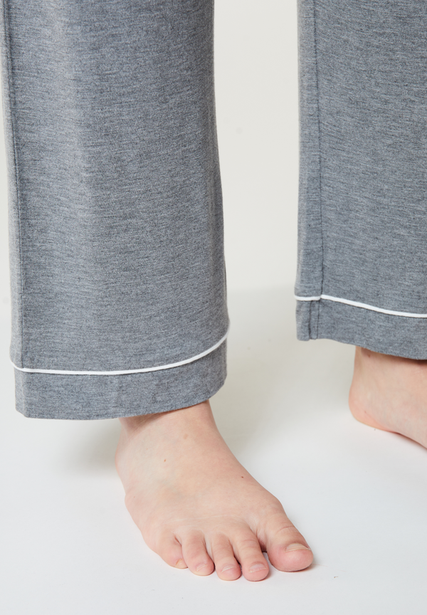 Ccdk Joy Pants Grey Melange