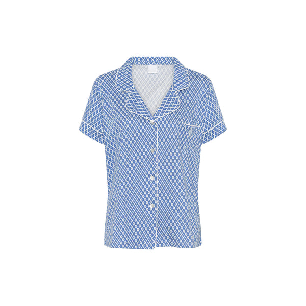 ccdk Joy S/S Shirt Riverside AOP