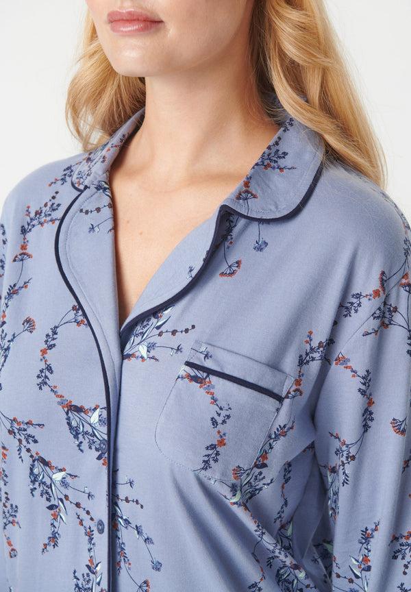 Ccdk Joy Shirt Country Blue