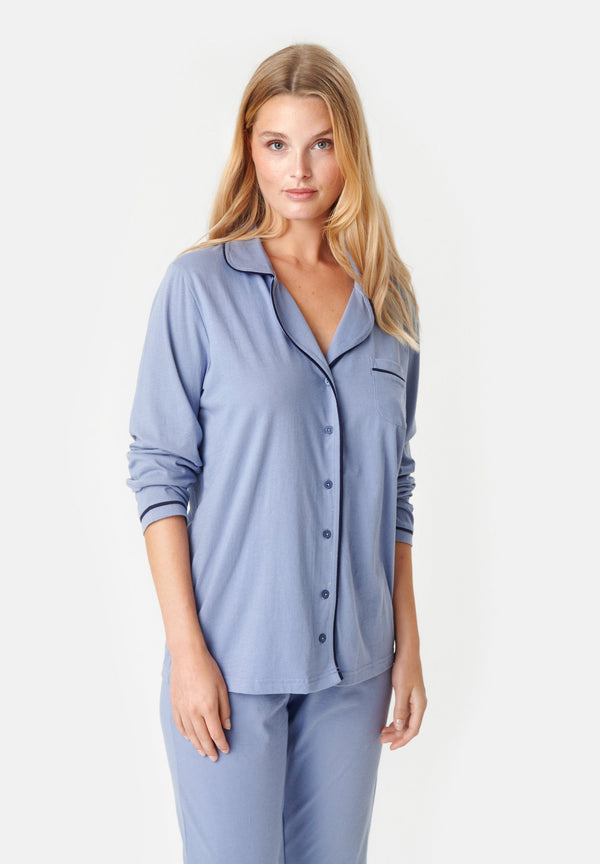 Ccdk Joy Shirt Country Blue