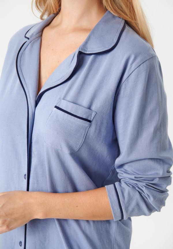 Ccdk Joy Shirt Country Blue