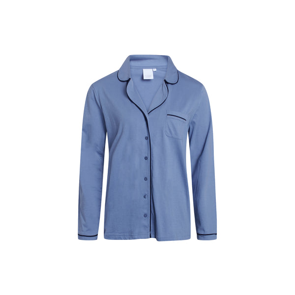 ccdk Joy Shirt Country Blue